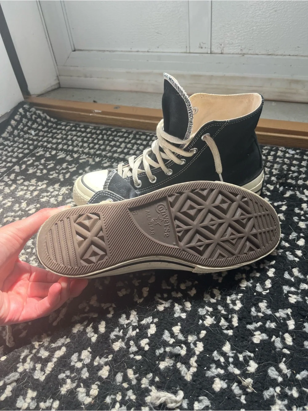 Converse classic high